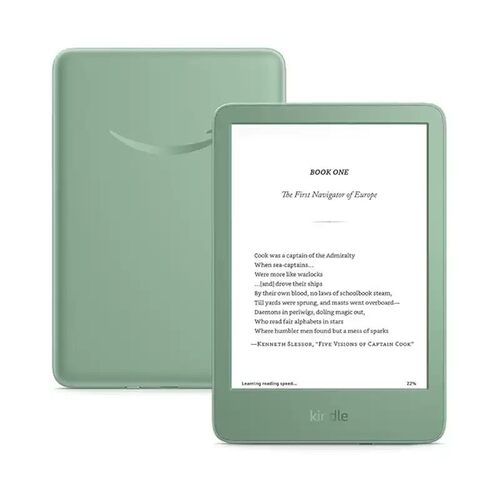 亚马逊kindle2024青春版 电子书阅读器电纸书墨水屏6英寸全新正品