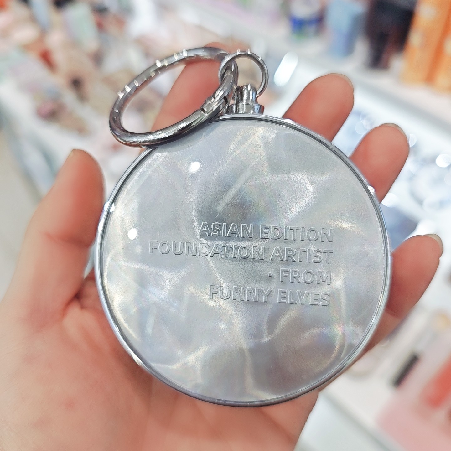 FunnyElves方里底气开挂持妆气垫粉底液遮瑕控油贴肤锁妆正品,彩妆/香水/美妆工具,气垫,淘宝优惠券,粉丝福利购,淘宝优惠卷