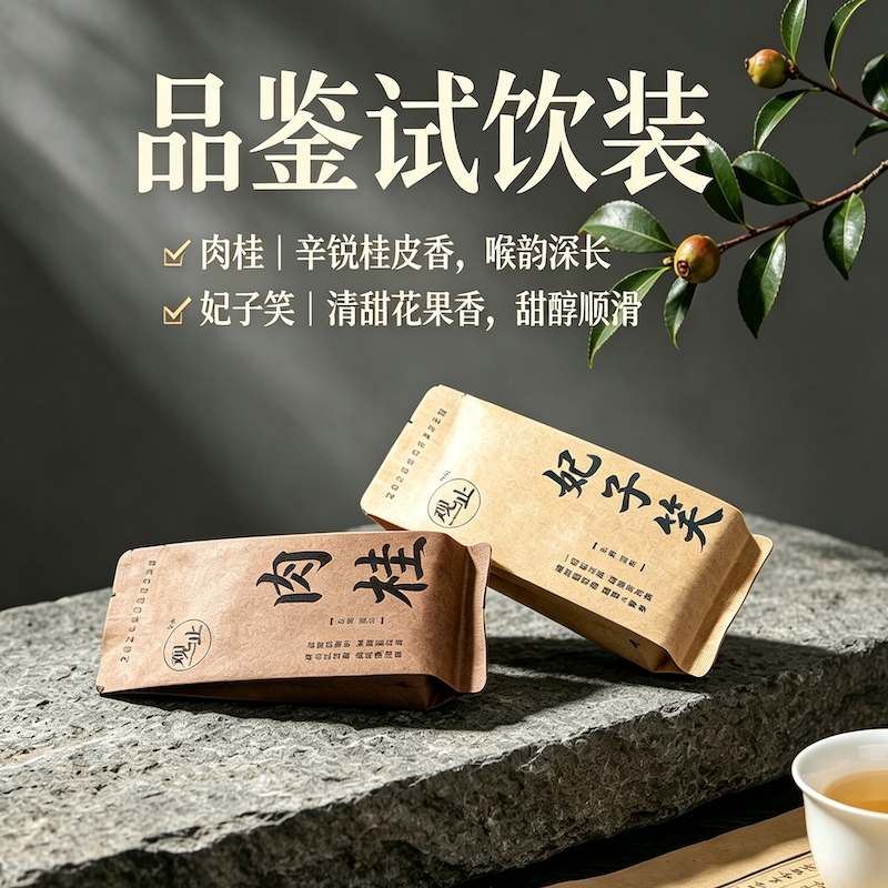 观止岚福建高山肉桂妃子笑水仙图片