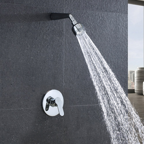 花洒喷头暗装酒店宾馆澡堂小吊