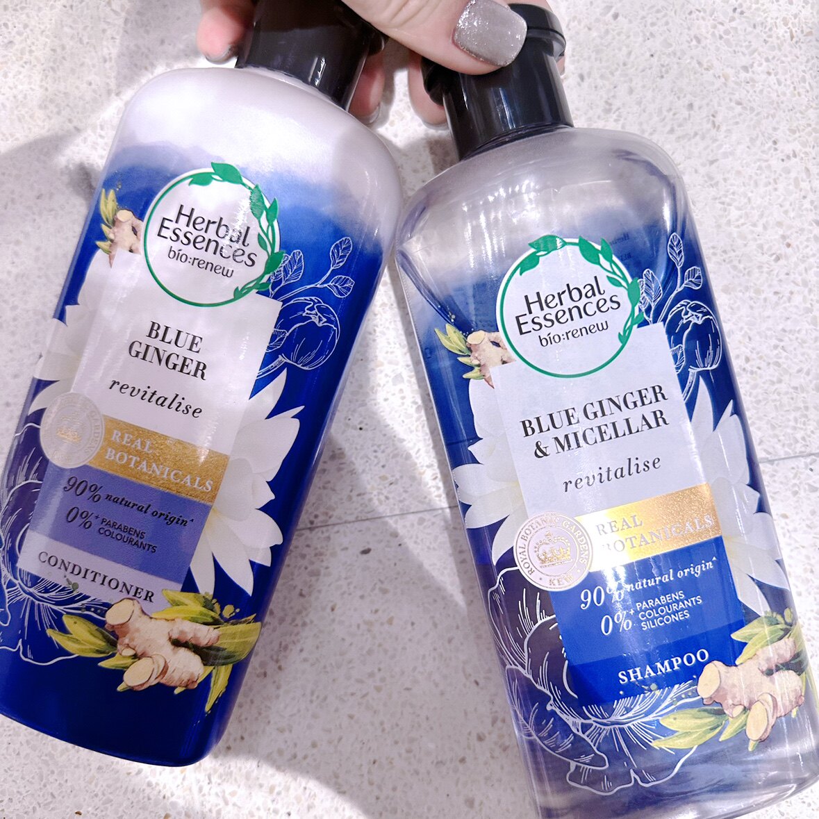 贵人的重发 伊卡璐新款椰奶精华洗发水400ml新款草本精华蓬松柔顺