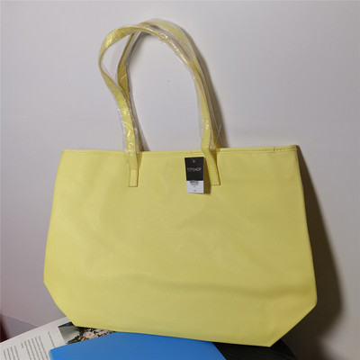 出口微瑕大容量托特包通勤包可放电脑单肩包女大学生上课上班大包