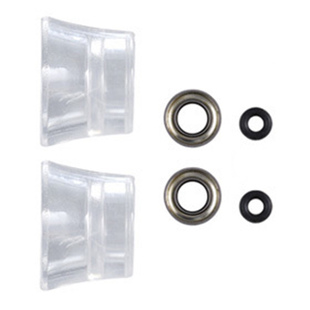 冰魄侧轴配件套装 光子精灵s侧轴寒冰飞火流星焰魄x悠悠球