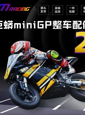 巨蟒miniGP全车 整车配件 华洋功泰通用