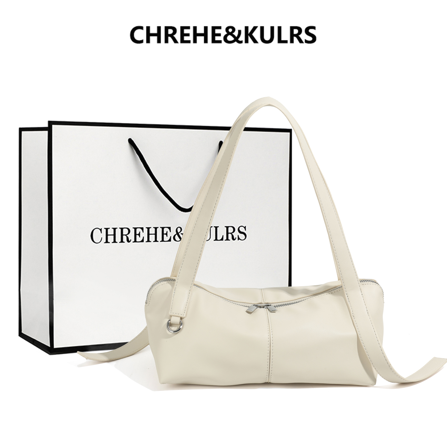 CHREHE&KULRS大容量托特包女包