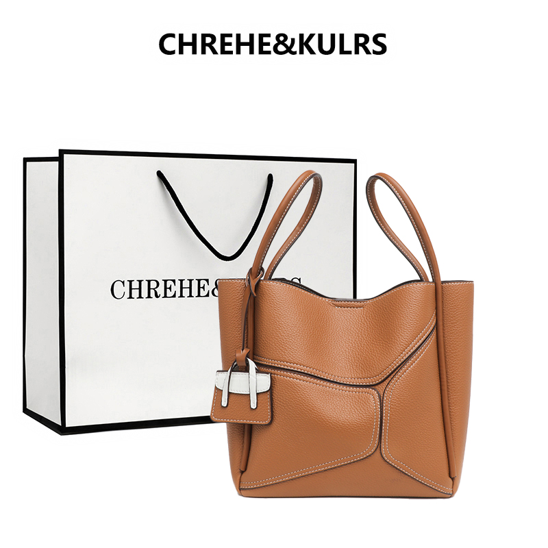 CHREHE&KULRS水桶包女包