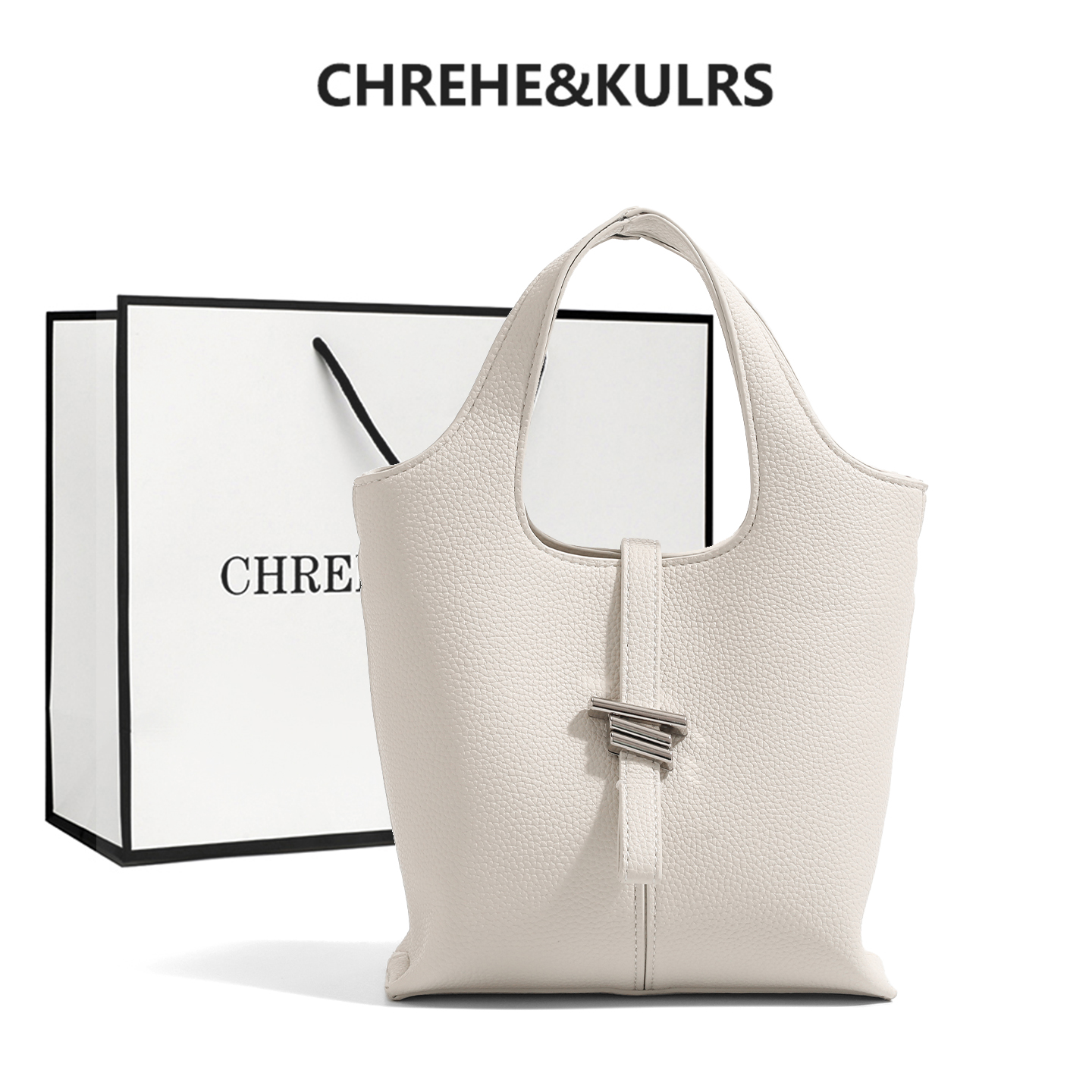 CHREHE&KULRS风铃包菜篮子包
