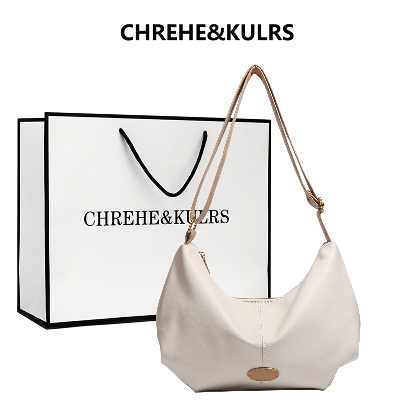CHREHE&KULRS托特包女