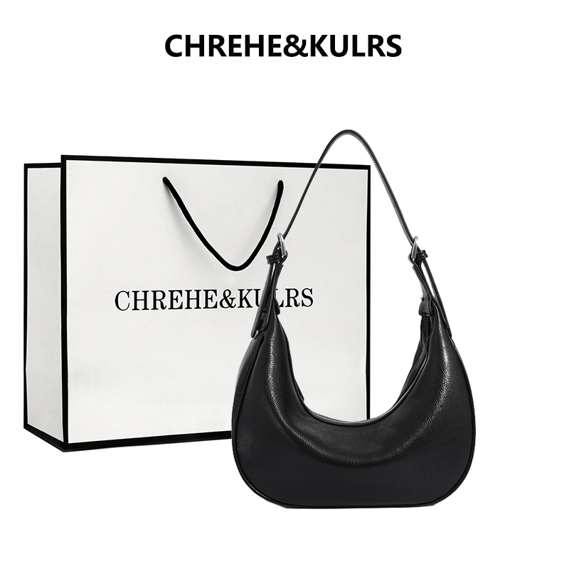 CHREHE&KULRS腋下包女包