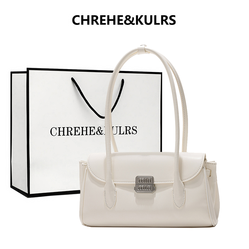 CHREHE&KULRS张元英同款法棍包