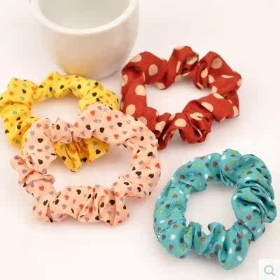 Accessoire cheveux en tissu - Ref 1201225 Image 4