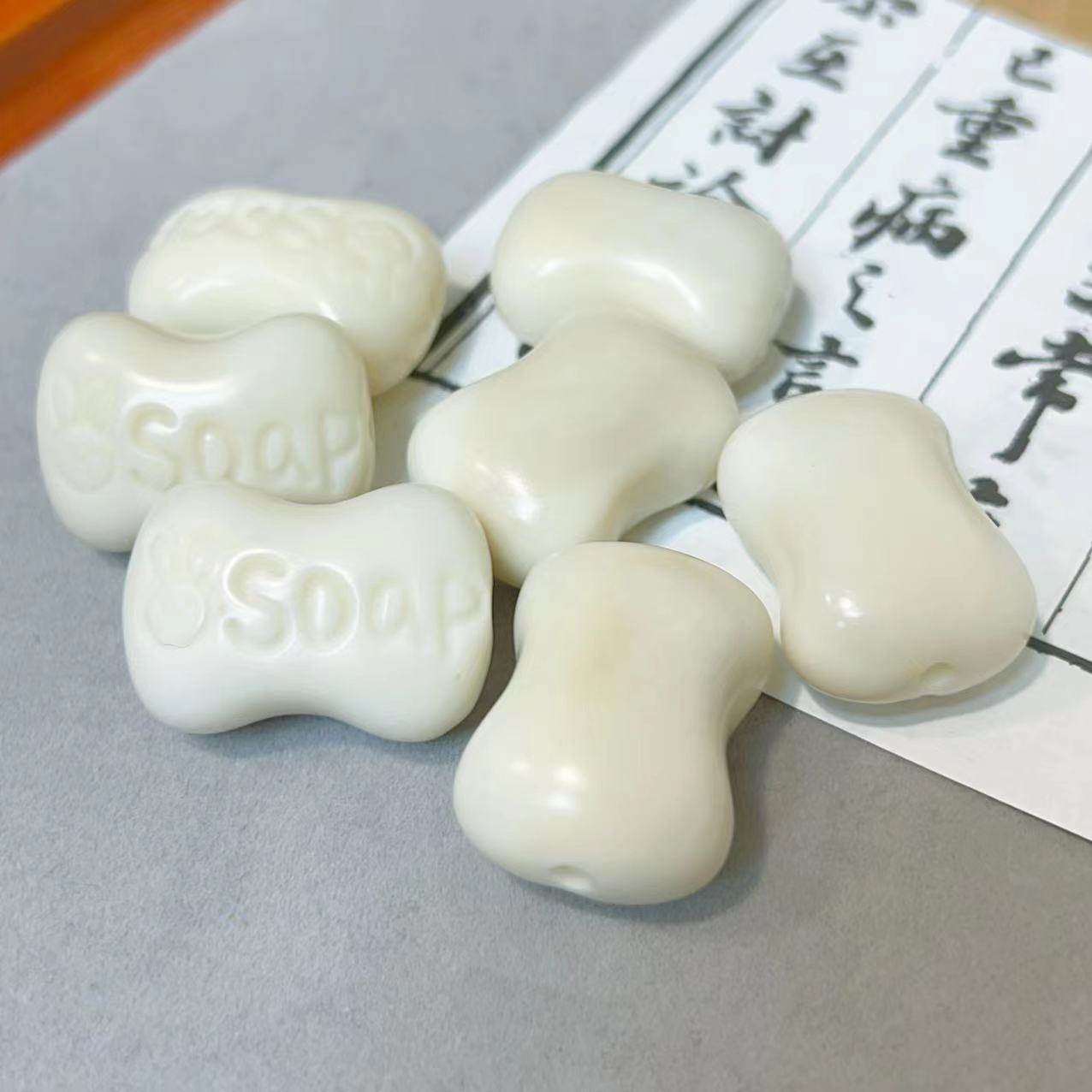 象牙果原果雕刻月肥皂配饰文玩配饰手串手持搭配配饰DIY,饰品/流行首饰/时尚饰品新,其他DIY饰品配件,淘宝优惠券,粉丝福利购,淘宝优惠卷