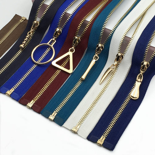 春夏款3号金属拉链男女防晒衫