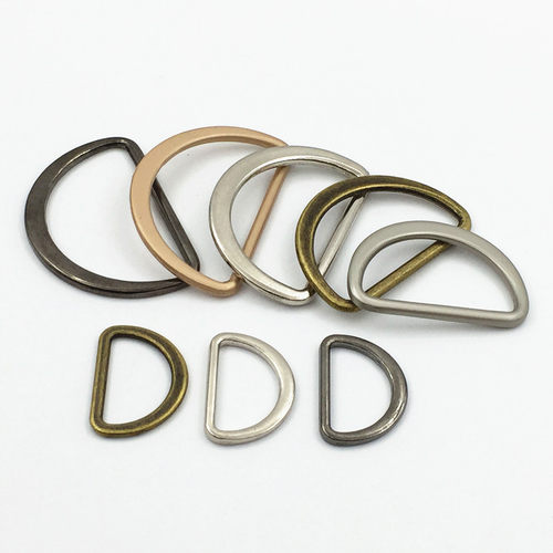 金属箱包皮带纽扣半圆服装辅料