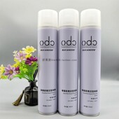 男女士odo魅惑香氛喷雾特硬干胶拳霸炫酷造型发胶定型喷雾