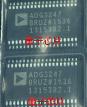 全新ADG3247BRUZ ADG3247BRU ADG3247 TSSOP38