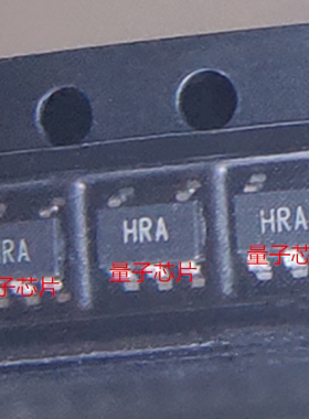 全新AD8065ARTZ AD8065ART  AD8065 丝印HRA  SOT23-5