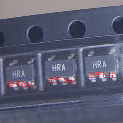 全新AD8065ARTZ AD8065ART  AD8065 丝印HRA  SOT23-5