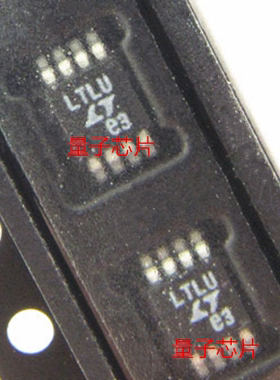 全新LTC1877EMS8 LTC1877EMS LTC1877 丝印LTLU MSOP-8