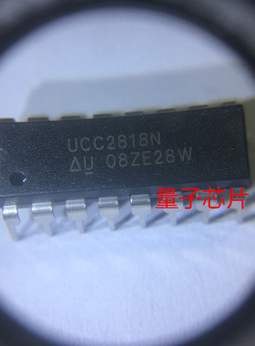 UCC2818N UCC2818AN  UCC2818  直插DIP-16