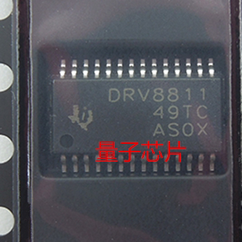 全新DRV8811PWPR DRV8811 TSSOP-28
