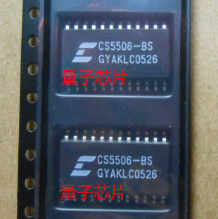 CS5506-BSZ  CS5506-BS  CS5506  SOP-24