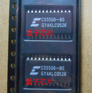 CS5506-BSZ  CS5506-BS  CS5506  SOP-24