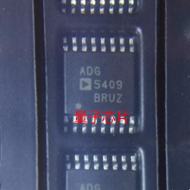 全新ADG5409BRUZ ADG5409BRU ADG5409 丝印5409 TSSOP-16