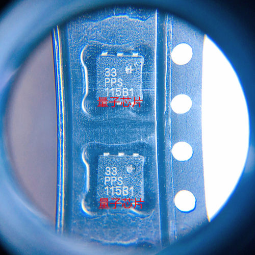 全新DS2432P-W01+1T  TSOC-6 丝印33PPS DS2432P-W01