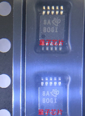 ADS1115IDGSR ADS1115IDGST ADS1115ID ADS1115 丝印BOGI MSOP-10