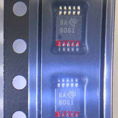 ADS1115IDGSR ADS1115IDGST ADS1115ID ADS1115 丝印BOGI MSOP-10