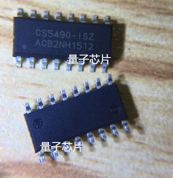 CS5490-ISZR  CS5490-ISZ  CS5490  SOP-16