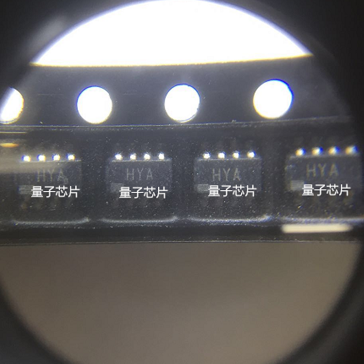 全新AD8039ARTZ AD8039ART  AD8039  丝印HYA SOT23-8
