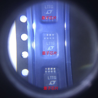 全新LTC1966CMS8 LTC1966CMS  LTC1966 丝印LTTG MSOP-8