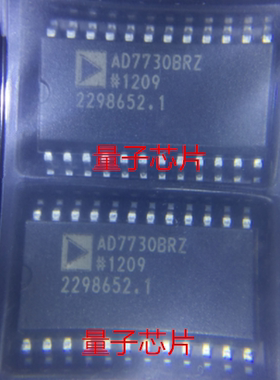 全新AD7730BRZ AD7730BR AD7730 SOP-24