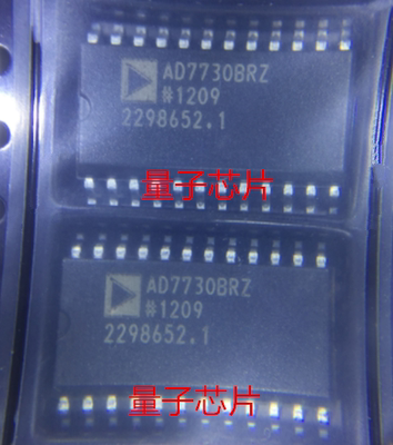 全新AD7730BRZ AD7730BR AD7730 SOP-24