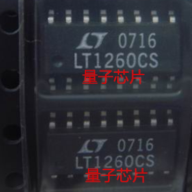全新LT1260CS  LT1260  SOP-16