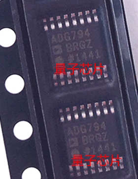 全新ADG794BRQZ ADG794BRQ ADG794 QSOP-16