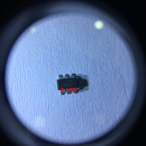 FDC5614P FDC5614  丝印564* SOT23-6 P沟道MOS管
