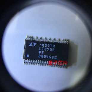 全新LT8705EFE LT8705IFE LT8705HFE 丝印LT8705 TSSOP-38