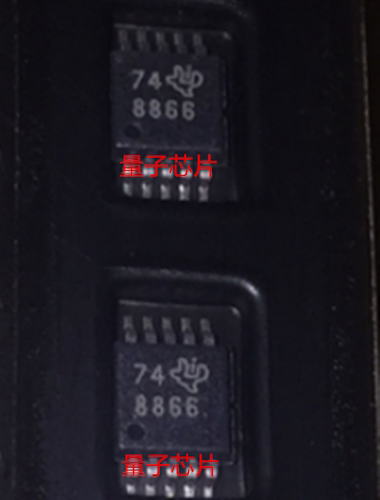 全新原装ADS8866IDGSR  ADS8866IDG  ADS8866 丝印8866 MSOP-10