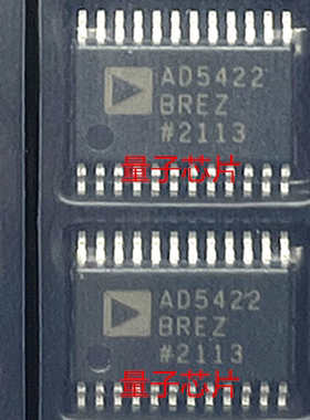 全新AD5422 AD5422BREZ AD5422BRE TSSOP-24