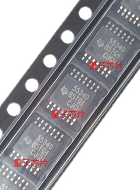 全新原装TPS55340PWPR  TPS55340  TSSOP-14