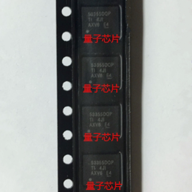 全新TPS53355DQPR TPS53355DQP TPS53355 丝印53355DQP SON22
