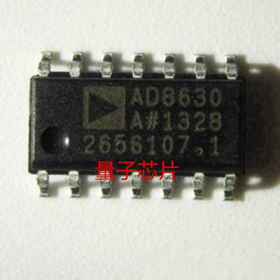 全新AD8630ARZ AD8630AR AD8630 SOP-14