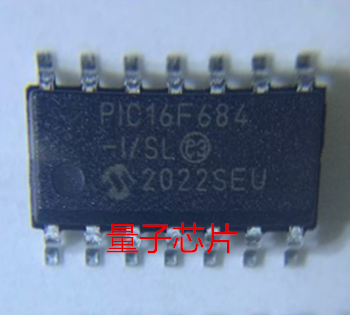 全新PIC16F684 PIC16F684-I/SL PIC16F684-I SOP-14