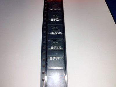 AK4127VF  AK4127  TSSOP-30