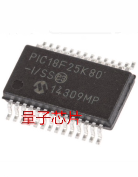 全新PIC18F25K80 PIC18F25K80-I/SS SSOP-28