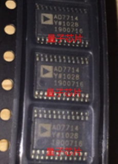 全新AD7714YRUZ AD7714YRU AD7714 TSSOP-24