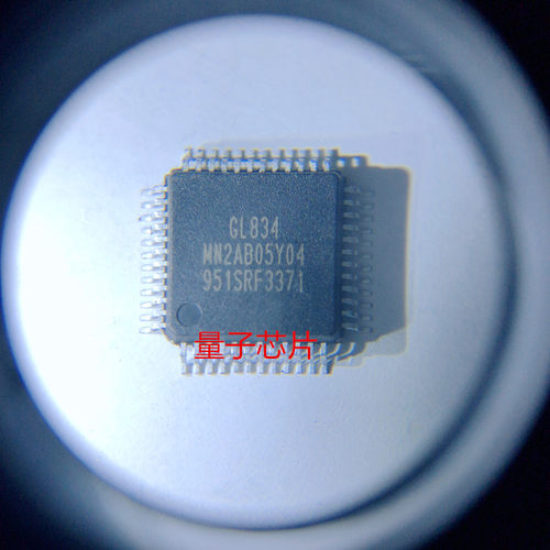 全新原装GL834 GL834-MNYXX GL834-MNY QFP-48